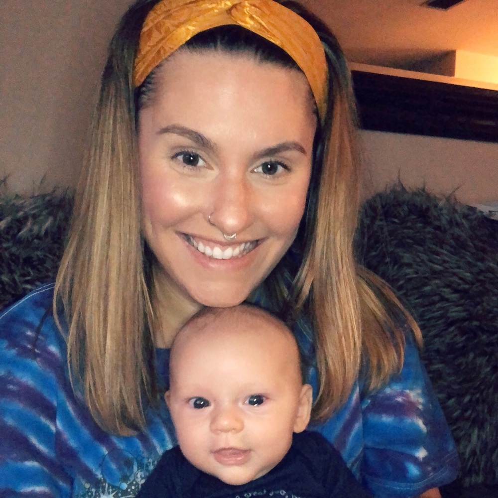 Meet your Posher, Leah